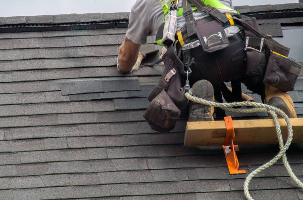 Reliable Roof Replacement contractor in Cordova, NE by Brentwood Metal Roofing